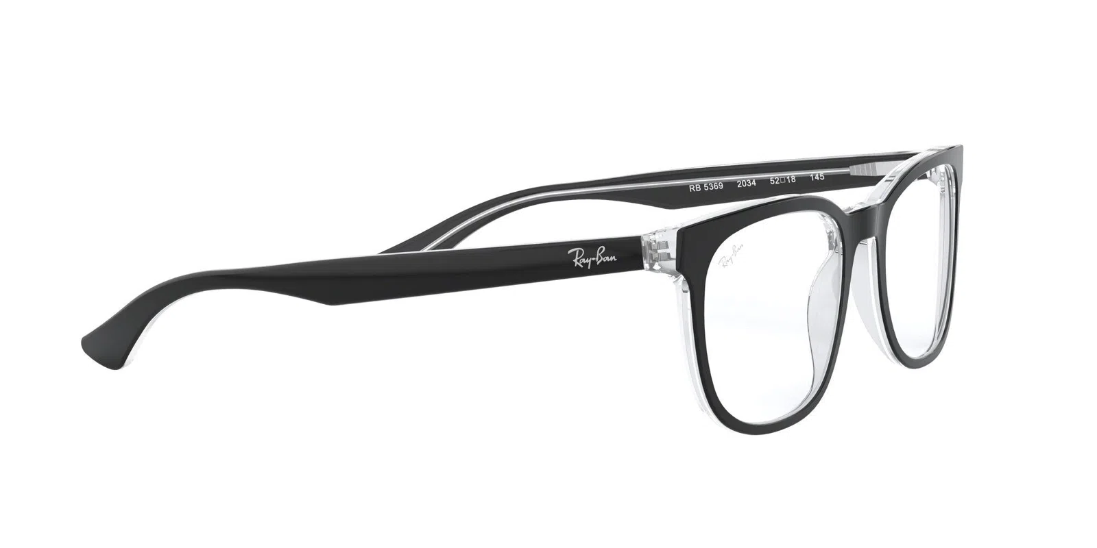 Ray-Ban 5369 Eyeglasses - view 12